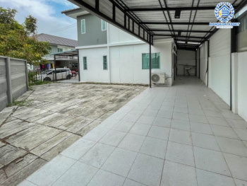 *****ทาวน์เฮ้าส์มือสองย่านนนทบุรี ม.พฤกษาวิลล์ กันตนา-วงแหวน #หลังมุม เนื้อที่กว้างขวางมากถึง 35.1 ตร.ว. ฟังก์ชัน 3 ห้องนอน 2 ห้องน้ำ 1 ที่จอดรถ บ้านสภาพสวย บนทำเลดีเชื่อมต่อถ.กาญจนาภิเษก ใกล้รถไฟฟ้าสายสีม่วง "สถานีตลาดบางใหญ่" ราคาถูกสุดในย่านนี้!